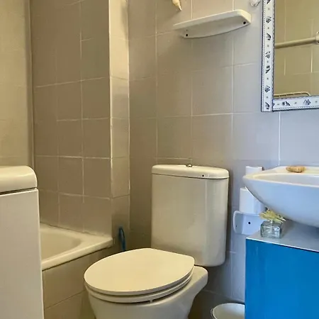 Apartamento Tamarindos 607 L'Estartit